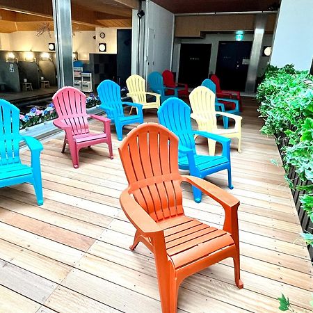 Отель Kobe Harbor Land Onsen Manyo-Club Экстерьер фото