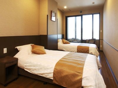 Отель Kobe Harbor Land Onsen Manyo-Club Экстерьер фото