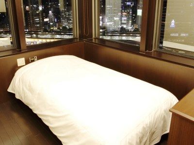 Отель Kobe Harbor Land Onsen Manyo-Club Экстерьер фото